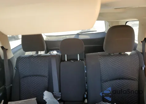 2016 Dodge Journey Se z USA, uszkodzony, nr VIN 3C4PDCAB1GT219325